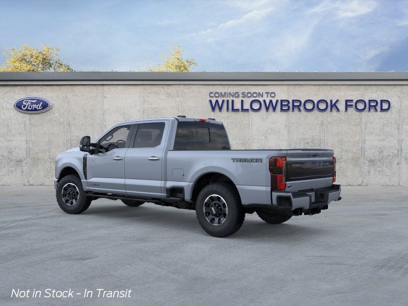 2026 Ford F-250SD Platinum Tremor