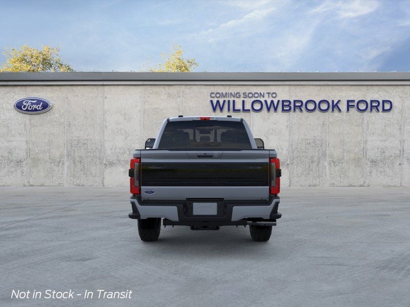 2026 Ford F-250SD Platinum Tremor