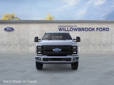 2026 Ford F-250SD Platinum Tremor