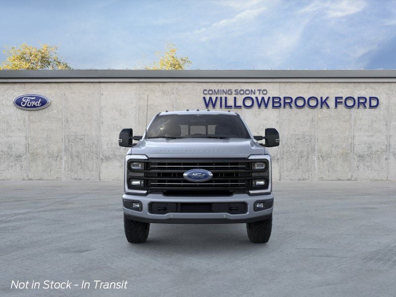 2026 Ford F-250SD Platinum Tremor