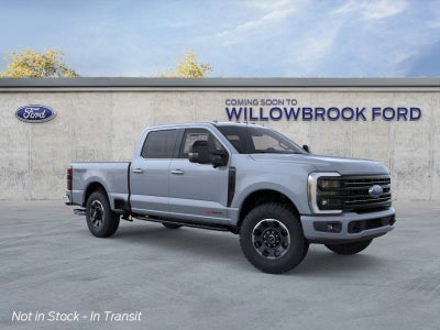 2026 Ford F-250SD Platinum Tremor