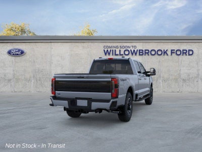 2026 Ford F-250SD Platinum Tremor