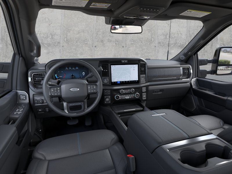 2026 Ford F-250SD Platinum Tremor