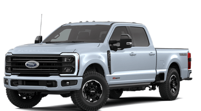 2026 Ford F-250SD Platinum Tremor