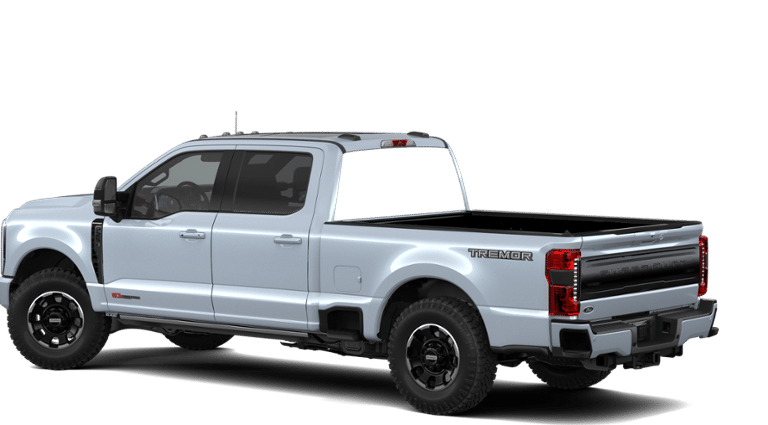2026 Ford F-250SD Platinum Tremor