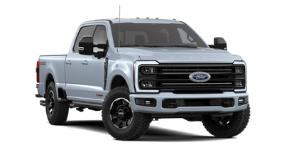 2026 Ford F-250SD Platinum Tremor
