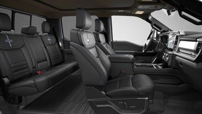 2026 Ford F-250SD Platinum Tremor