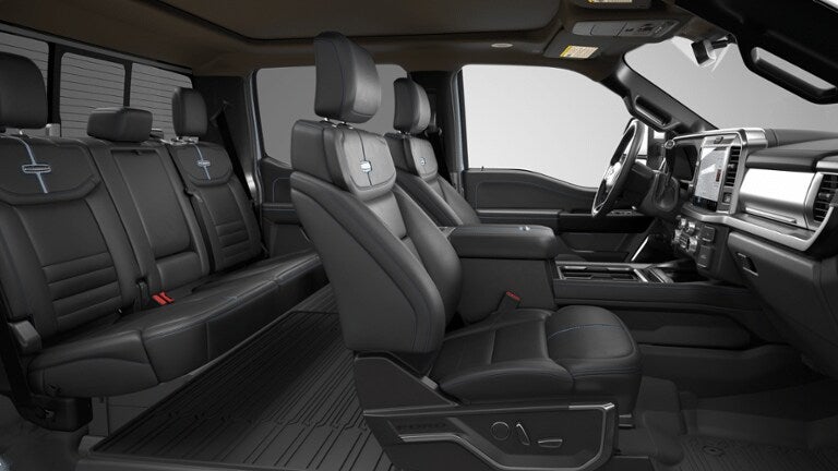 2026 Ford F-250SD Platinum Tremor