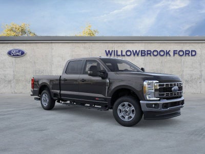 2026 Ford F-250SD XLT