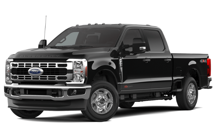 2026 Ford F-250SD XLT