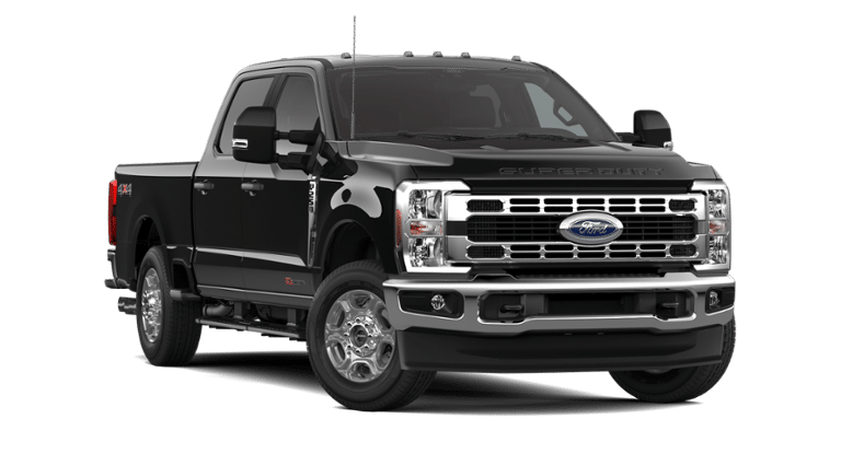 2026 Ford F-250SD XLT
