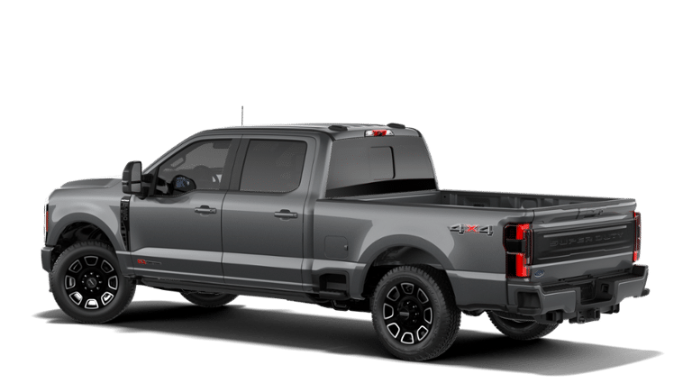 2027 Ford F-250SD F-250® Platinum®