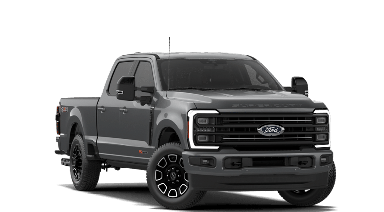 2027 Ford F-250SD F-250® Platinum®