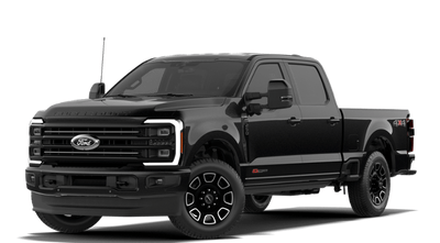 2027 Ford F-250SD Platinum SRW