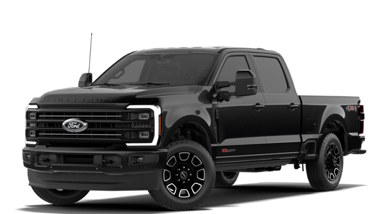 2027 Ford F-250SD Platinum SRW