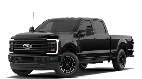 2027 Ford F-250SD Platinum SRW