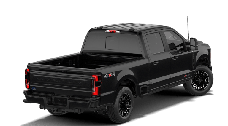 2027 Ford F-250SD Platinum SRW