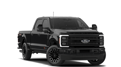 2027 Ford F-250SD Platinum SRW