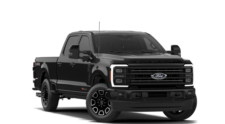 2027 Ford F-250SD Platinum SRW