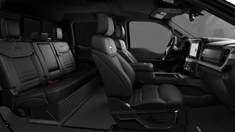 2027 Ford F-250SD Platinum SRW