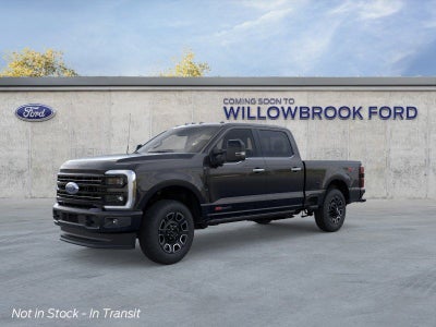 2026 Ford F-250SD F-250® Platinum®