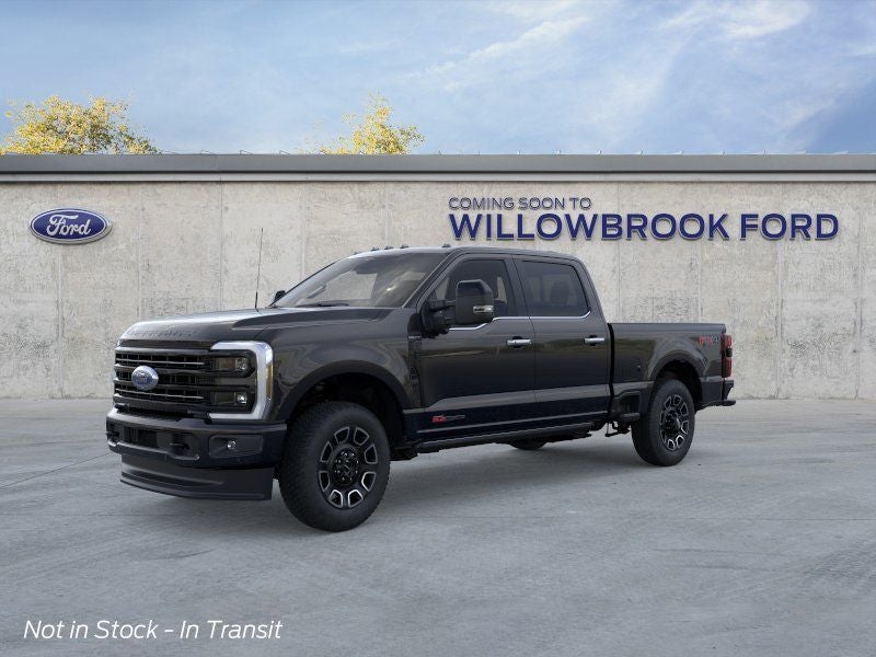 2026 Ford F-250SD F-250® Platinum®