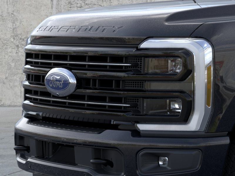 2026 Ford F-250SD F-250® Platinum®
