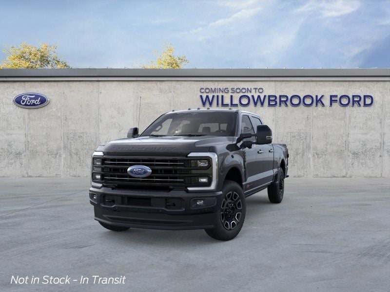 2026 Ford F-250SD F-250® Platinum®