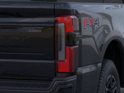 2026 Ford F-250SD F-250® Platinum®
