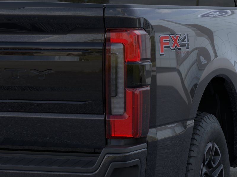 2026 Ford F-250SD F-250® Platinum®
