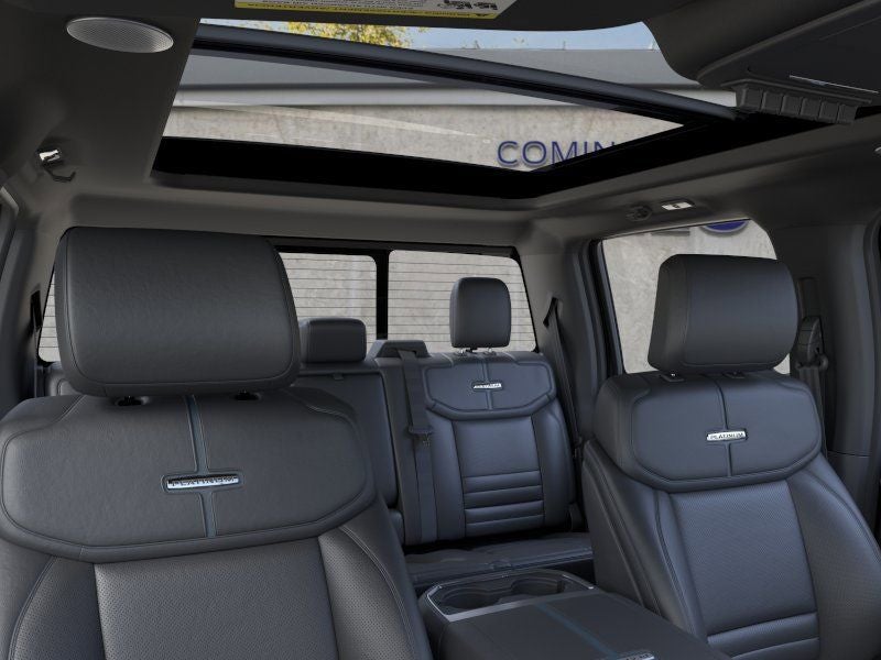 2026 Ford F-250SD F-250® Platinum®