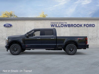 2026 Ford F-250SD F-250® Platinum®