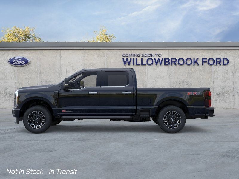 2026 Ford F-250SD F-250® Platinum®