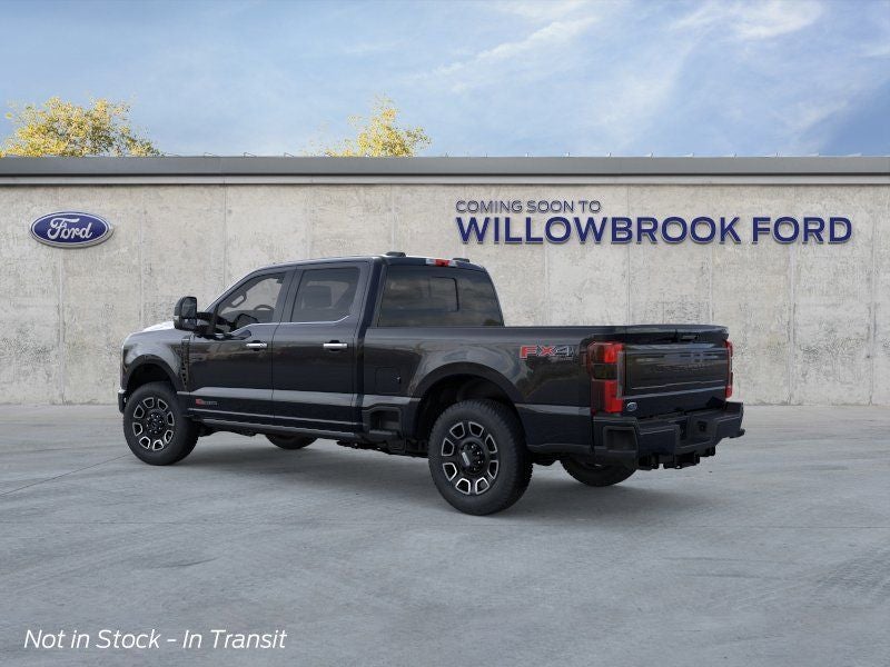 2026 Ford F-250SD F-250® Platinum®