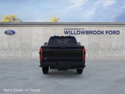 2026 Ford F-250SD F-250® Platinum®