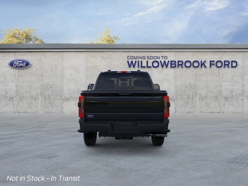 2026 Ford F-250SD F-250® Platinum®