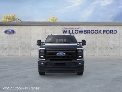 2026 Ford F-250SD F-250® Platinum®