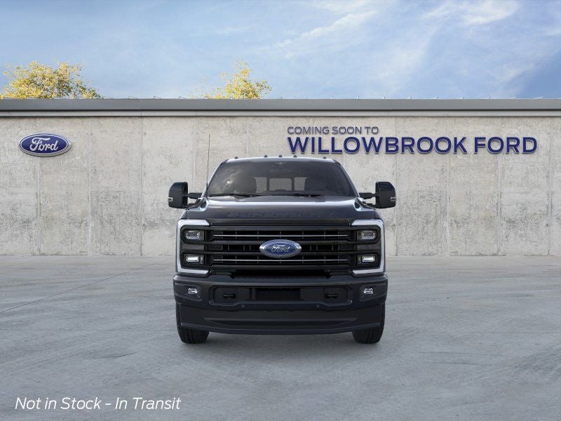 2026 Ford F-250SD F-250® Platinum®