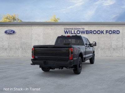 2026 Ford F-250SD F-250® Platinum®