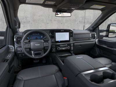 2026 Ford F-250SD F-250® Platinum®