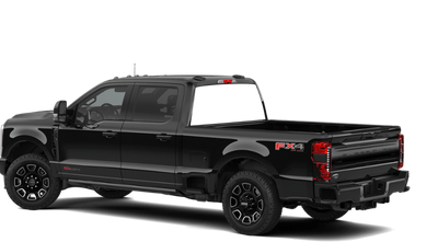 2026 Ford F-250SD F-250® Platinum®