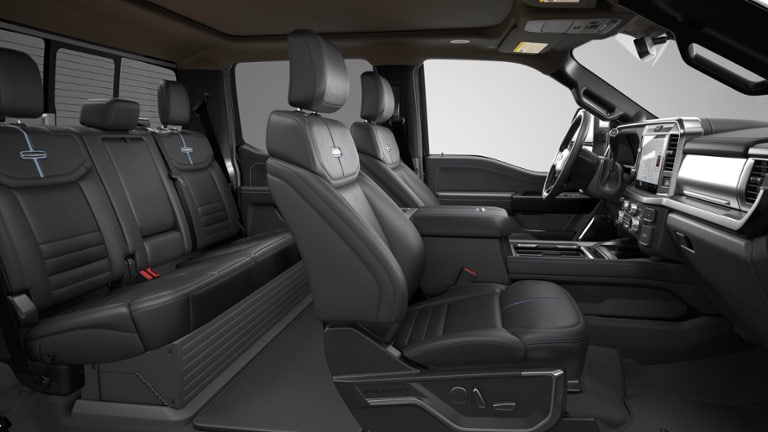 2026 Ford F-250SD F-250® Platinum®
