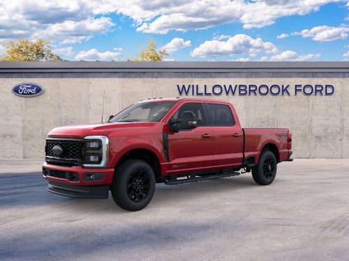 2026 Ford F-250SD XLT SRW