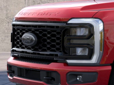 2026 Ford F-250SD XLT SRW