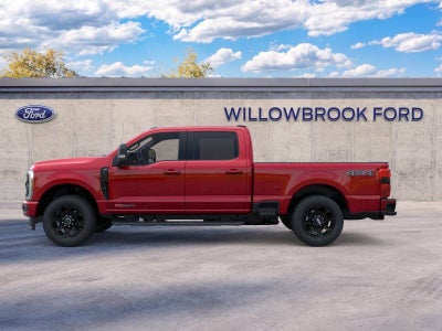 2026 Ford F-250SD XLT SRW