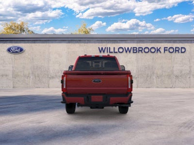 2026 Ford F-250SD XLT SRW