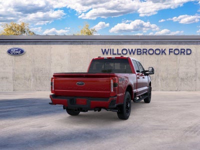 2026 Ford F-250SD XLT SRW