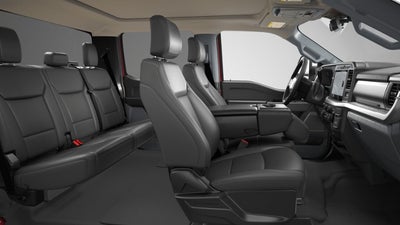2026 Ford F-250SD XLT SRW