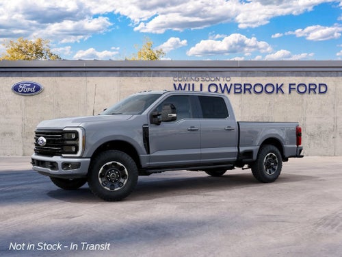 2027 Ford F-250SD Platinum Tremor