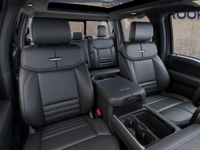 2027 Ford F-250SD Platinum Tremor